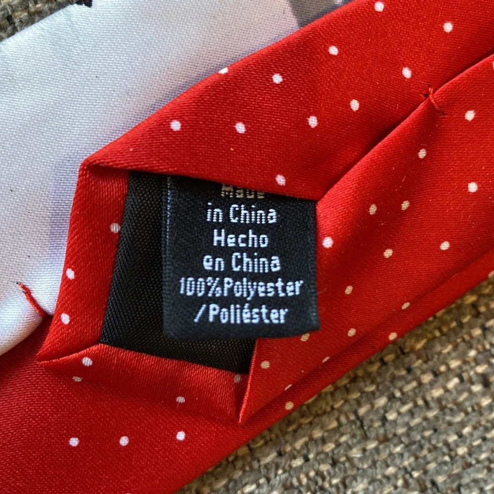 Christmas tie for kids